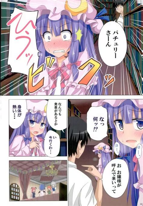 幻想郷楽園化計画 総集編弐 同人誌 エロ漫画 Nyahentai