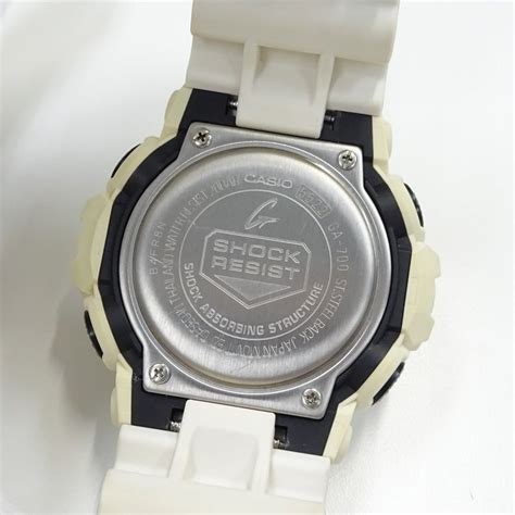 Yahoo Casio G Shock Analog Digital