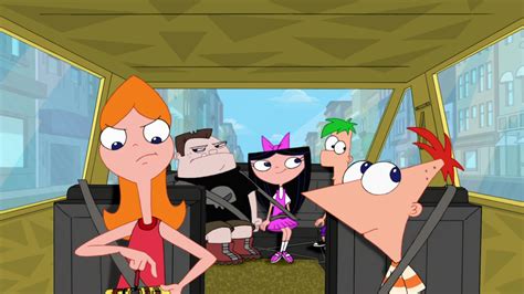 Phineas And Ferb Season 2 Image Fancaps