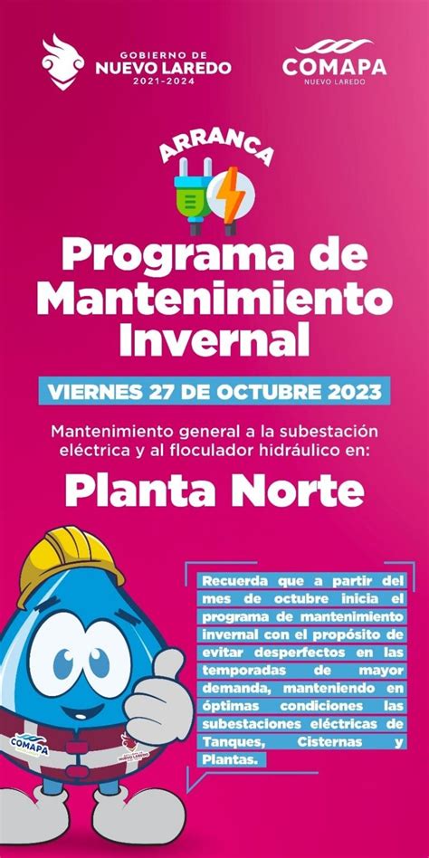 Llena Las Cubetas Cortar Comapa Servicio De Agua Potable En Nuevo