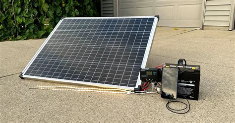 How to Build Your First DIY Solar Power System - Everyday Solar