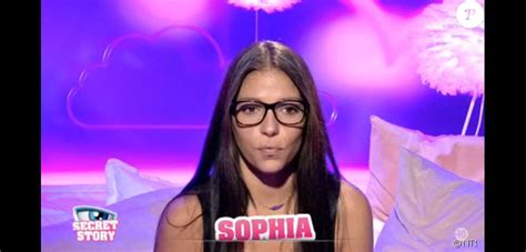 Sophia Dans Le Confessionnal Secret Story Sur Nt Le Septembre