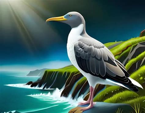 Albatross Symbolism: An Exploration Of Spiritual Meaning - Faith3