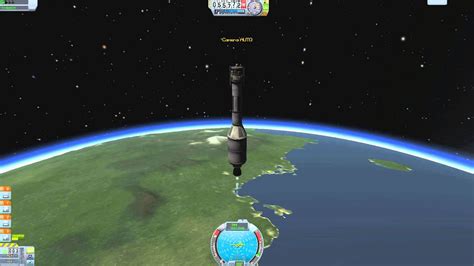 Kerbal Space Program Orbit Injection Youtube