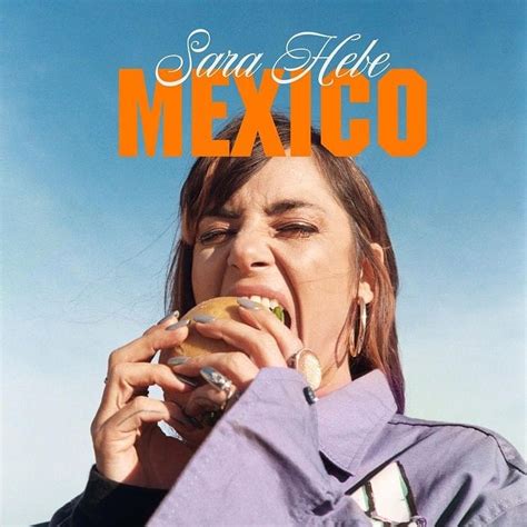 Sara Hebe Mexico Lyrics Genius Lyrics