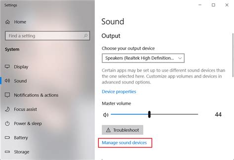 How To Fix Headphones Not Working In Windows 10 Techcult