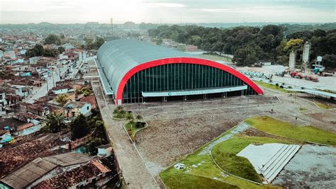 Centenário Centro de Convenções Bio Site