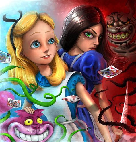 Pin On Alice Madness Returns