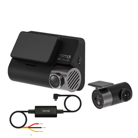 รบประกน 2 ป 70mai A800S Dash Cam 4K Dual Vision 70Mai