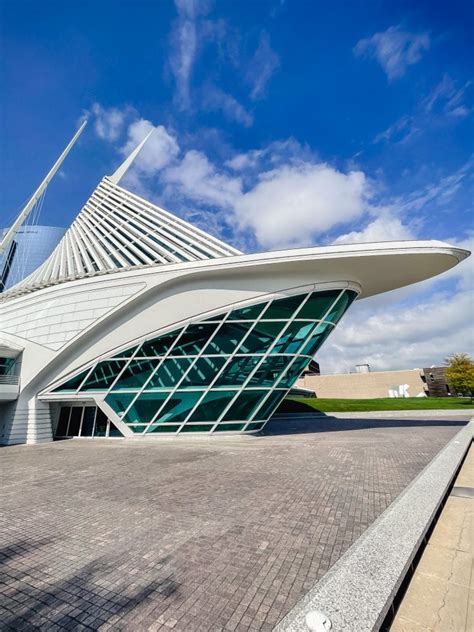 Milwaukee Art Museums For An Inspired Visit Traveling With