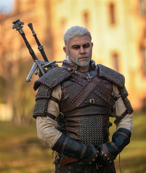 [SELF] My Witcher cosplay after a short breake ;) Credits to Foto ...