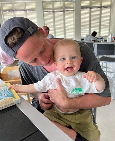 Nf And His Son Beckham 🖤 Rnfrealmusic