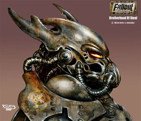 Power armor (Fallout Tactics) | Fallout Wiki | Fandom