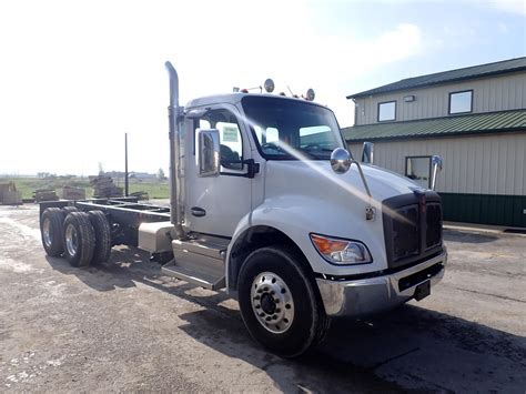 2024 Kenworth T480 For Sale In New Haven Commercial Truck Trader