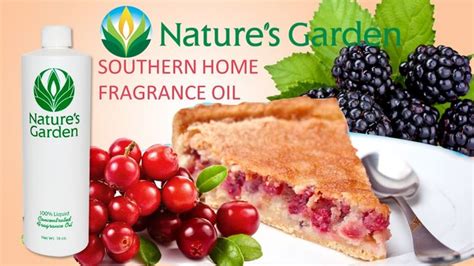 Southern Home Fragrance Oil Natures Garden Nature Garden Fragrance