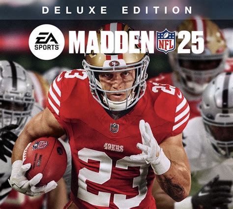 Christian Mccaffrey Announced As New Cover Of Madden Fanbuzz