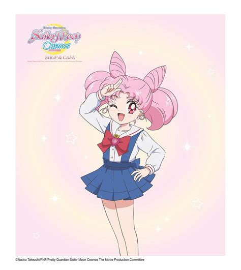 Chibiusa Bishoujo Senshi Sailor Moon Image By Studio Deen 3990838