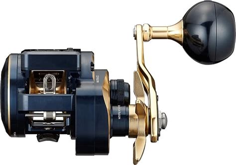 Daiwa 21 Saltiga Ic 300l Baitcasting Reel Ex Tools Japan High