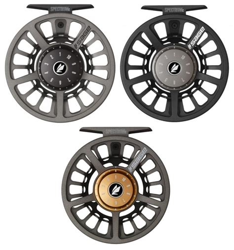 Sage Reels – Smartlures.nl