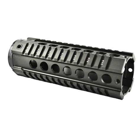 AT3 T Series Free Float Quad Rail AR 15 Handguard 3 Size Options