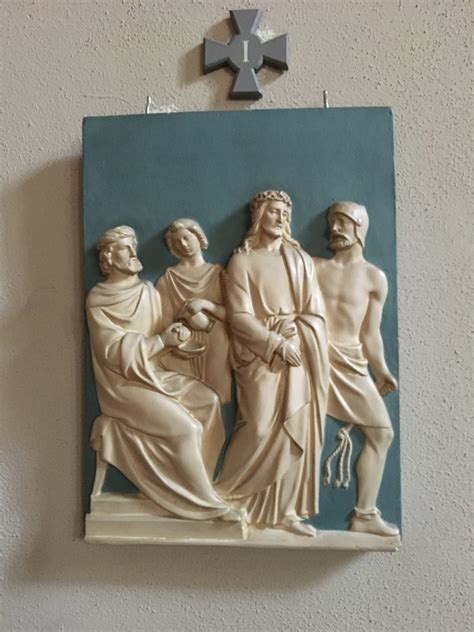 The Stations Of The Cross St Mary Newington