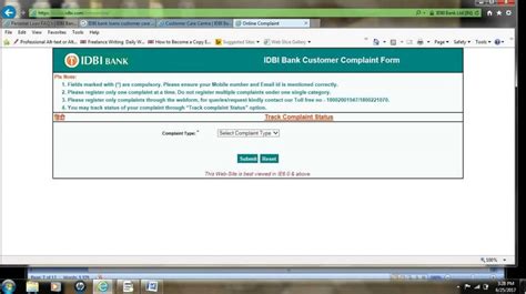 IDBI Bank Customer Care | Guide For 24/7 Support & Numbers