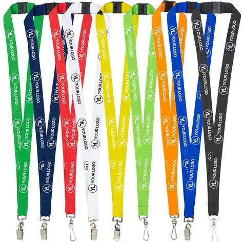 Decorative Breakaway Lanyards | Shelly Lighting