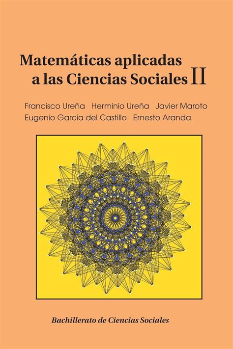 Matemticas Aplicadas A Las Ciencias Sociales Ii Amazon Co Uk Aranda