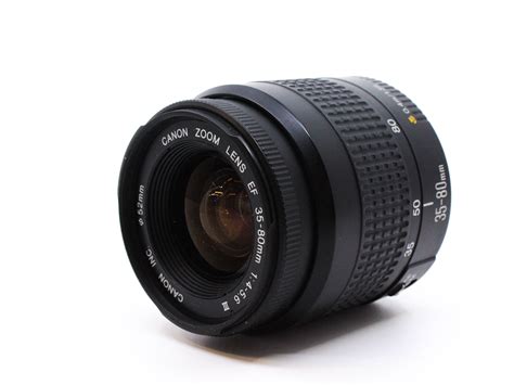 Used Canon EF 35-80mm f/4-5.6 II | MPB