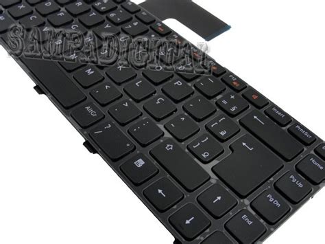 Teclado Notebook Dell Inspiron R R R Br R