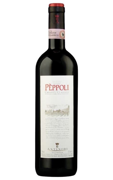 Antinori Pèppoli Chianti Classico - Harvest Wholesale Liquor