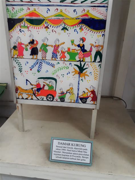 damar kurung budaya indonesia