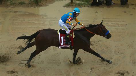 Horse Racing: Belmont Stakes 2015 Betting Odds & Futures
