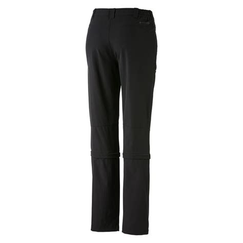 Mckinley Damen Wanderhose Mandorak Kurzgr E Zipphose Kaufen