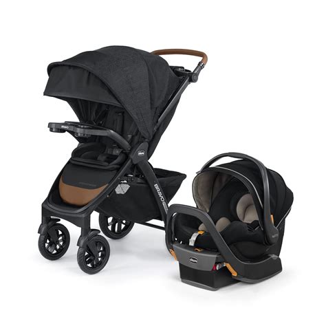 Amazon.com: Chicco Bravo Primo Trio Travel System, Bravo Primo Quick