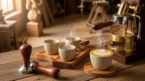 Woodwork Coffee: The Beautiful Fusion of Craftsmanship and Coffee ...