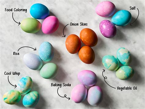 New natural juices will color your dyed devilled eggs 17