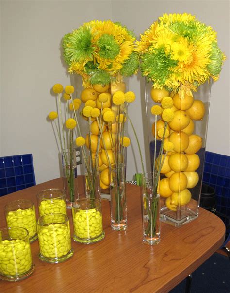 Blue And Yellow Table Setting Ideas at Harold Case blog