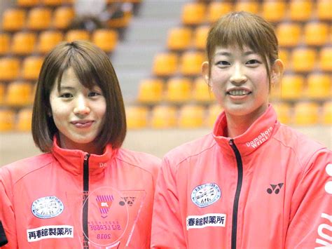 女子ダブルス日本勢7大会連続メダルへ「シダマツ」の勢いに注目世界バド明日開幕 スポーツ報知