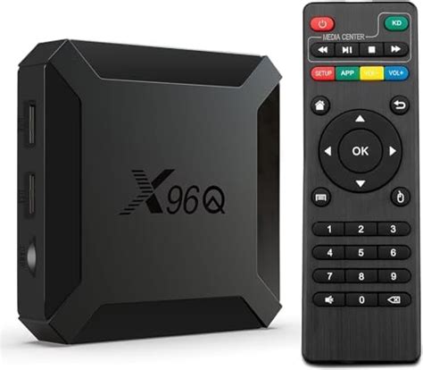 Smart Tv Box Wifi Go Go Avec Allwinner H Tv Box Android