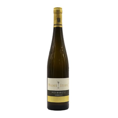 Wagner Stempel Heerkretz Riesling Großes Gewächs 2022