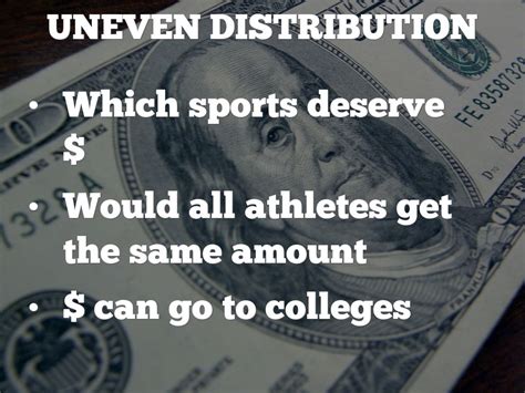 Why Ncaa Student Athletes Shouldnt Be Paid By Michael