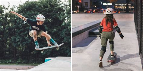 The Best Skateboard Helmets For Protection And Style