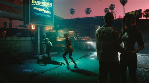 Cyberpunk 2077 E3 2018 Demo Was Shown In 1080p Team Confident To Get