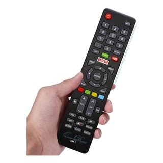 Control Remoto Para Smart Tv Kodak Telefunken Top House Shopee Argentina