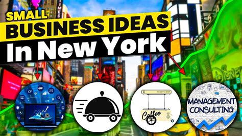 Small Business Ideas For New York In Profitable Business