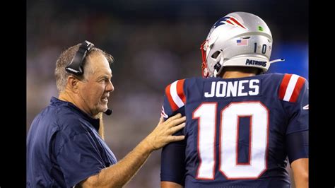 New England Patriots Season Recap The Mac Jones Era Has Begun