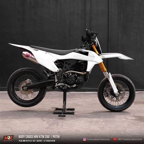 Body Set Ktm Pnp Klx Bf Dtracker Bodi Fullset Ktm Pnp Klx