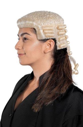 Barrister Wigs & Stands | A Sartorial Suit