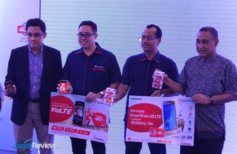 Kartu Perdana Volte Smartfren Dibanderol Rp Ribu Jagat Gadget